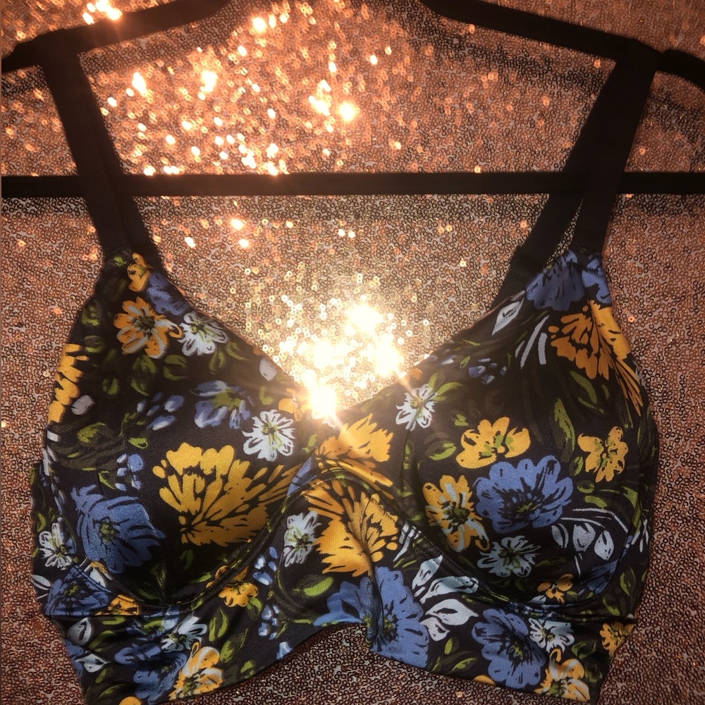 Low Impact Bra